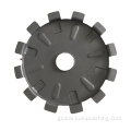 centre plate center plate for professional buffing wheel autozone polishing machine car Supplier
